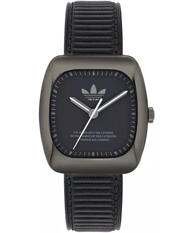 Ρολόι για Γυναίκες και Άνδρες adidas Originals Retro Wave One AOSY24527
