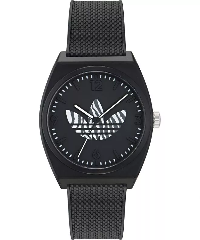 Ρολόι για Γυναίκες και Άνδρες adidas Originals Street Project Two GRFX AOST23551