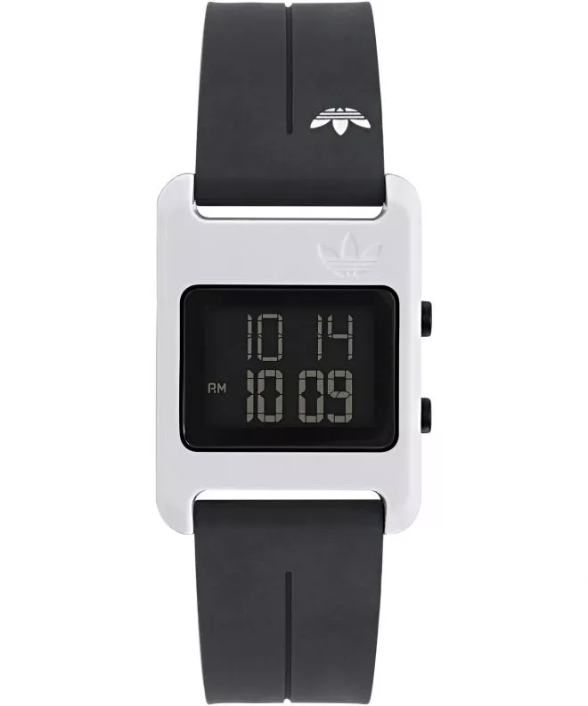 Ρολόι για Γυναίκες και Άνδρες adidas Originals Street Retro Pop Digital AOST23567