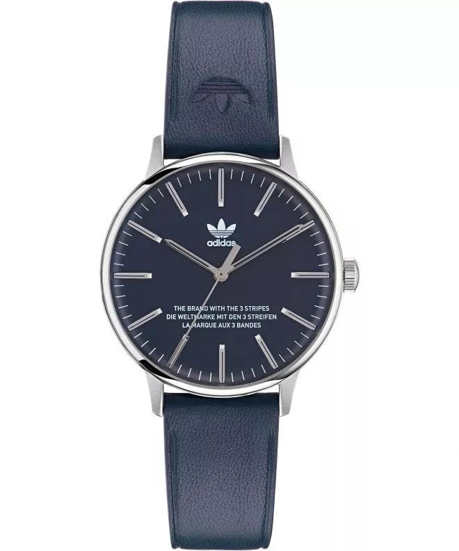 Ρολόι για Γυναίκες και Άνδρες adidas Originals Style Code One AOSY22529