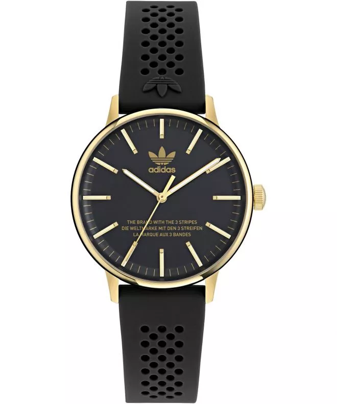Ρολόι για Γυναίκες και Άνδρες adidas Originals Style Code One AOSY23524