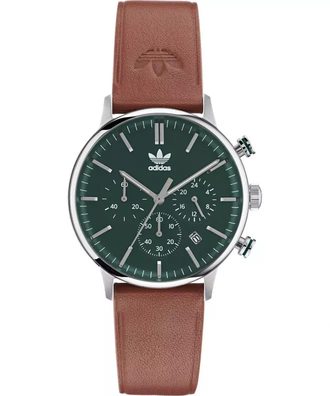 Ρολόι για Γυναίκες και Άνδρες adidas Originals Style Code One Chrono AOSY22531