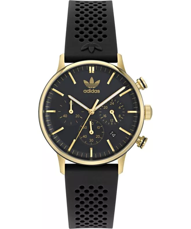 Ρολόι για Γυναίκες και Άνδρες adidas Originals Style Code One Chrono AOSY23521