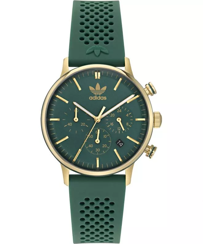 Ρολόι για Γυναίκες και Άνδρες adidas Originals Style Code One Chrono AOSY23522