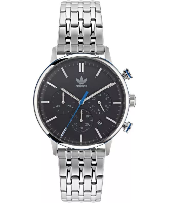 Ρολόι για Γυναίκες και Άνδρες adidas Originals Style Code One Chrono AOSY22018
