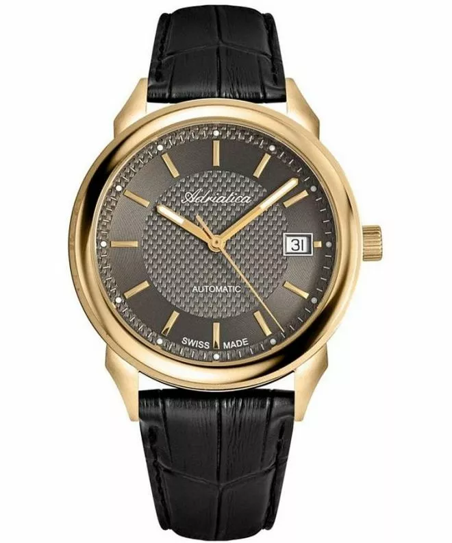 Ρολόι Ανδρικά Adriatica Classic Automatic A1072.1216A