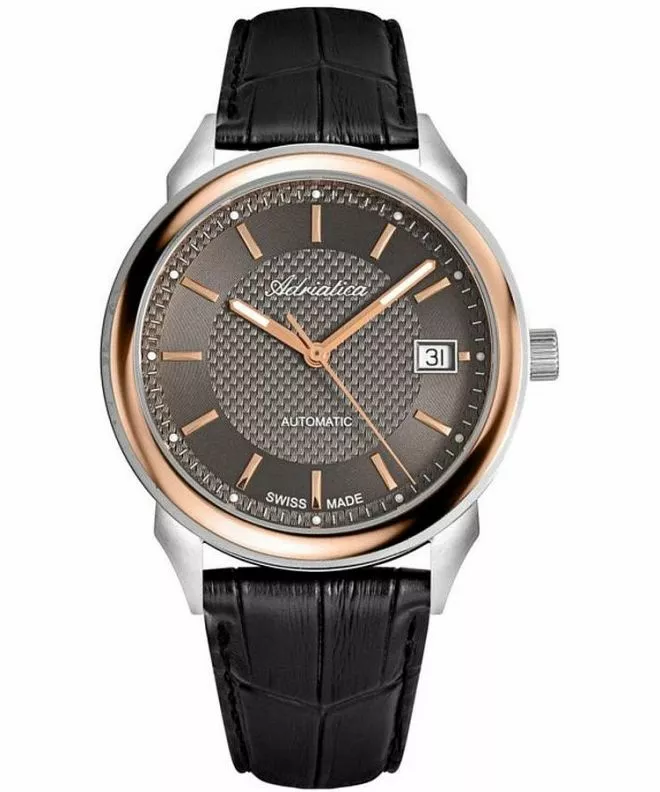Ρολόι Ανδρικά Adriatica Classic Automatic A1072.R216A