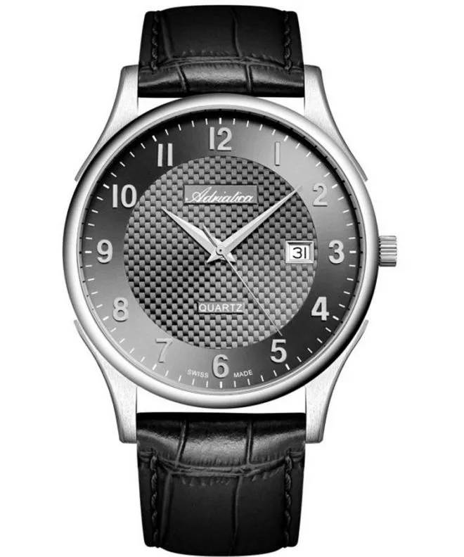 Ρολόι Ανδρικά Adriatica Classic A1246.5226Q