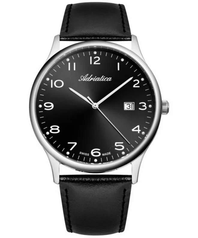 Ρολόι Ανδρικά Adriatica Classic A1293.5224Q