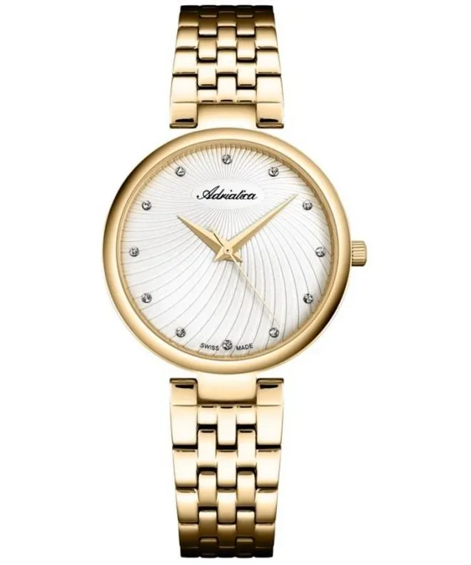 Ρολόι Γυναικεία Adriatica Classic A3689.1143Q1