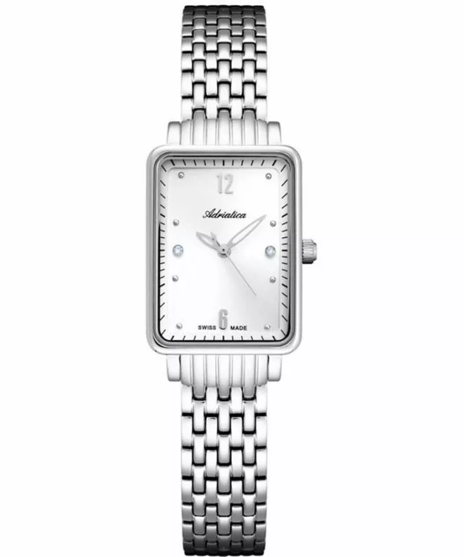 Ρολόι Γυναικεία Adriatica Classic A3829.5173Q
