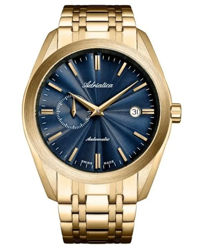 Ρολόι Ανδρικά Adriatica Classic Automatic A8202.1115SA