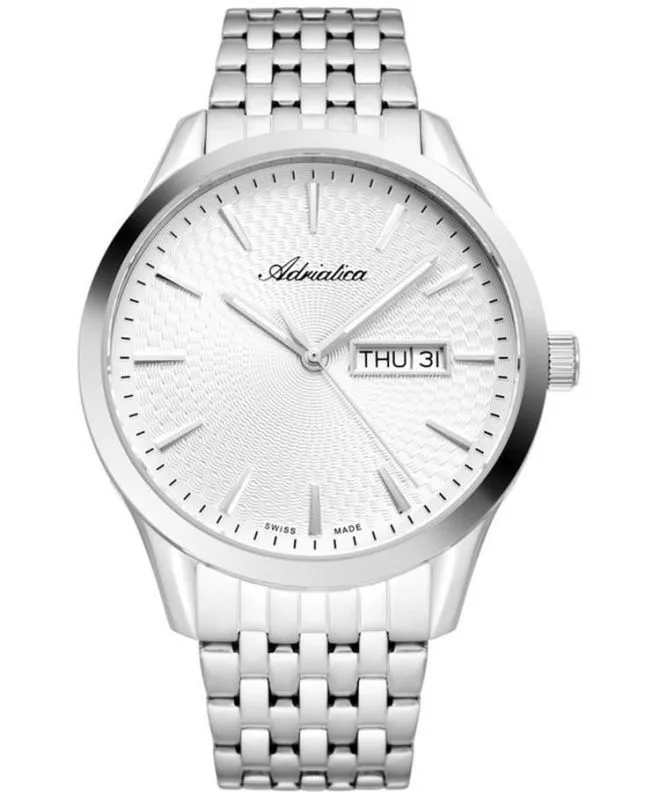 Ρολόι Ανδρικά Adriatica Classic A8327.5113Q