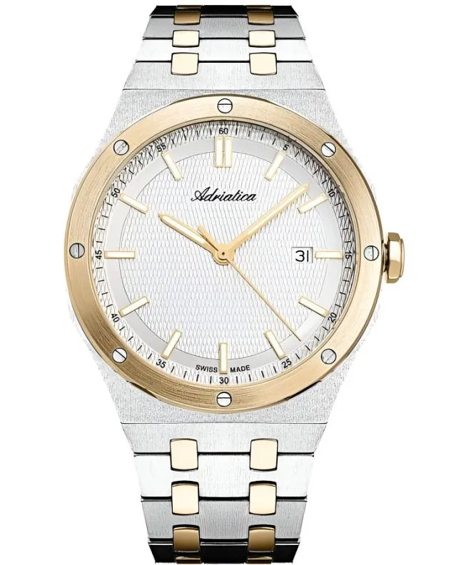 Ρολόι Ανδρικά Adriatica Classic A8337.2113Q