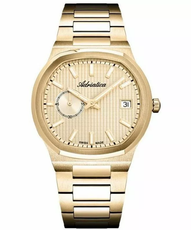 Ρολόι Ανδρικά Adriatica Sapphire Automatic A8349.1111A