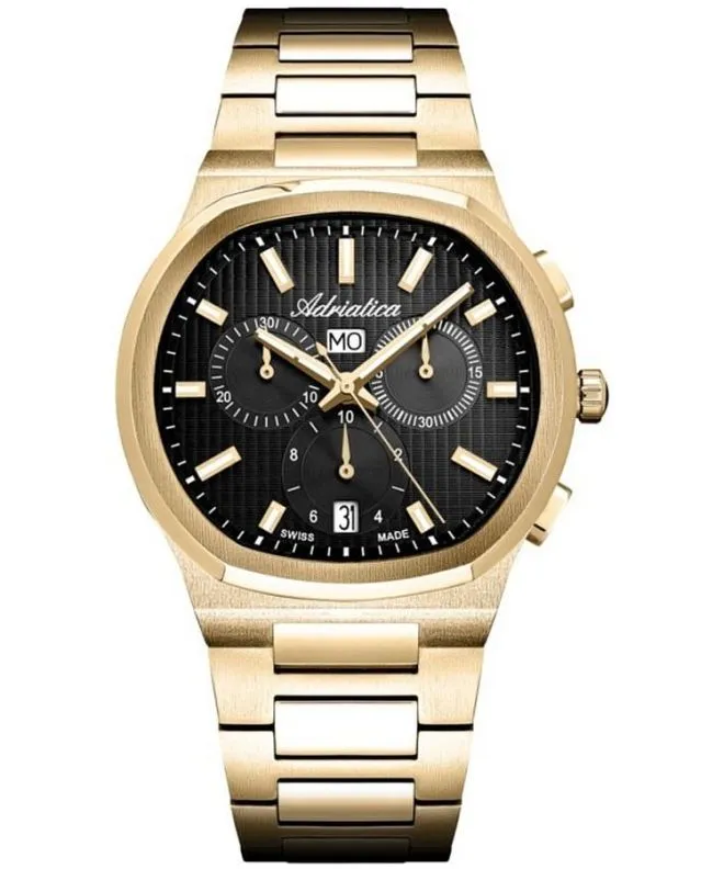 Ρολόι Ανδρικά Adriatica Classic Chronograph A8349.1114CH
