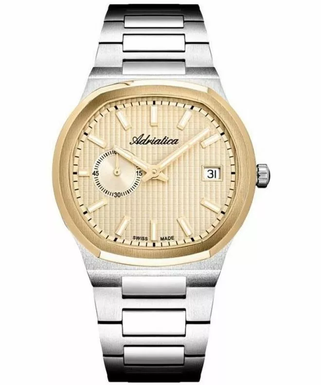 Ρολόι Ανδρικά Adriatica Sapphire Automatic A8349.2111A