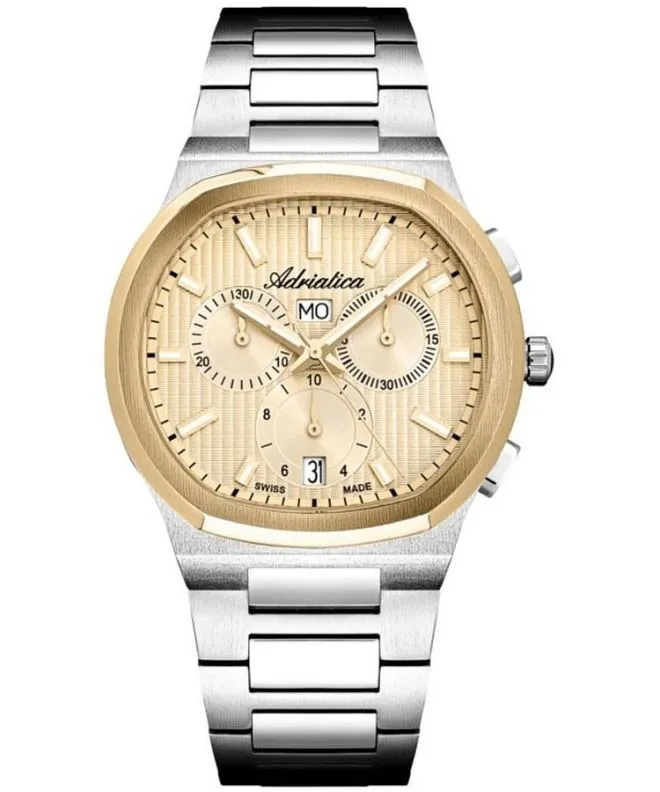 Ρολόι Ανδρικά Adriatica Classic Chronograph A8349.2111CH