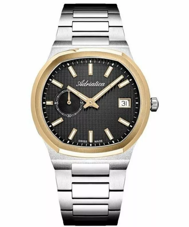 Ρολόι Ανδρικά Adriatica Sapphire Automatic A8349.2116A