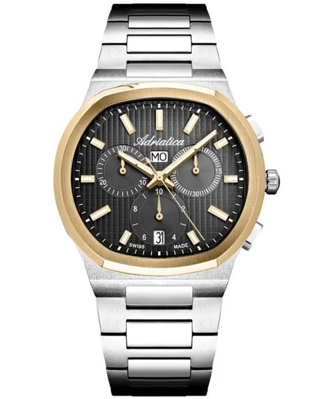 Ρολόι Ανδρικά Adriatica Classic Chronograph A8349.2116CH