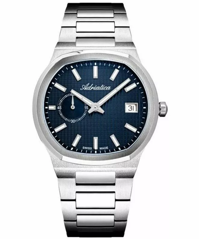 Ρολόι Ανδρικά Adriatica Sapphire Automatic A8349.5115A
