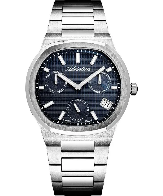 Ρολόι Ανδρικά Adriatica Classic A8349.5115Q