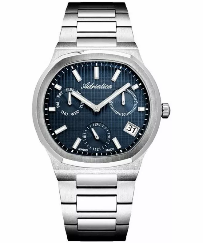 Ρολόι Ανδρικά Adriatica Multifunction A8349.5115QF