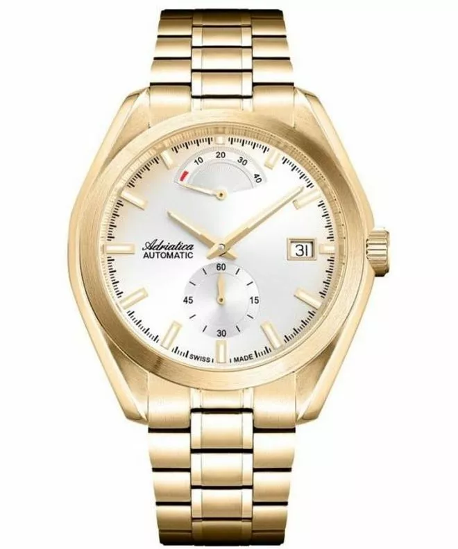 Ρολόι Ανδρικά Adriatica Sapphire Automatic A8350.1113A