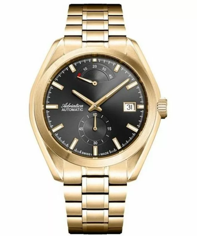 Ρολόι Ανδρικά Adriatica Sapphire Automatic A8350.1116A