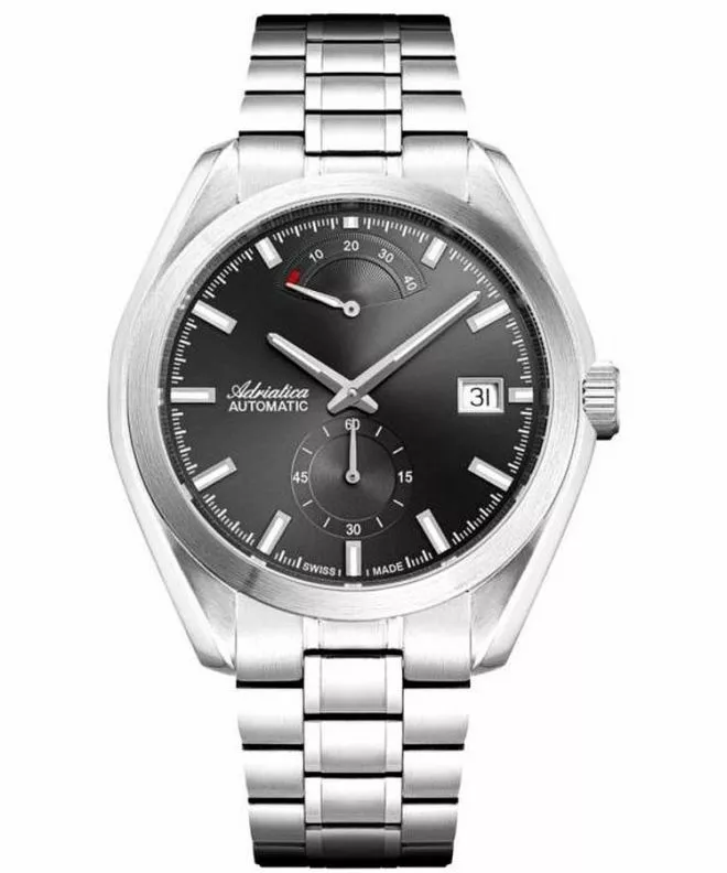 Ρολόι Ανδρικά Adriatica Sapphire Automatic A8350.5116A