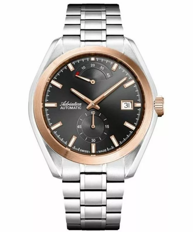 Ρολόι Ανδρικά Adriatica Sapphire Automatic A8350.R116A