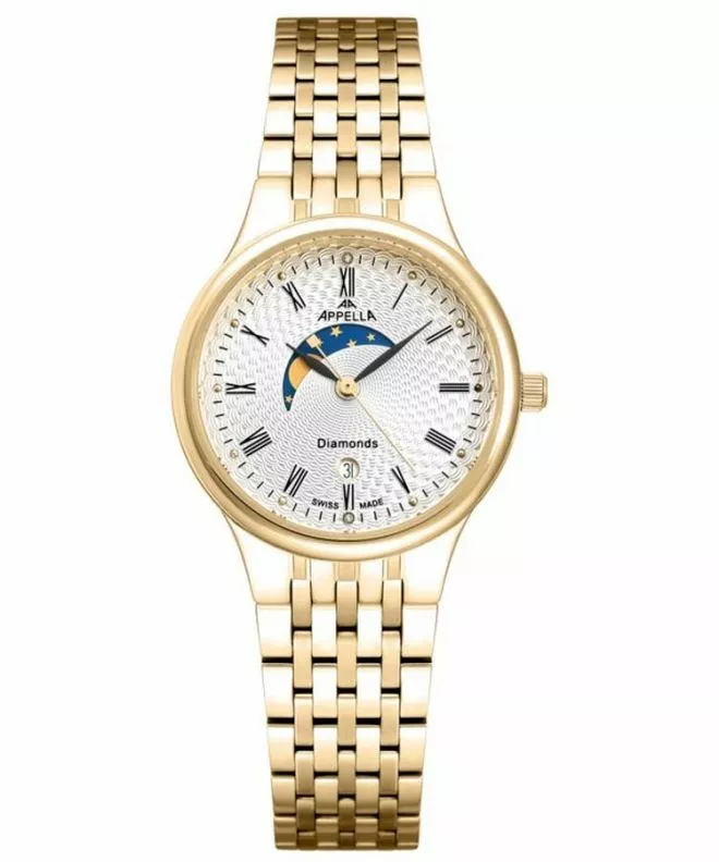 Ρολόι Γυναικεία Appella Classic L32002.1133DMQ