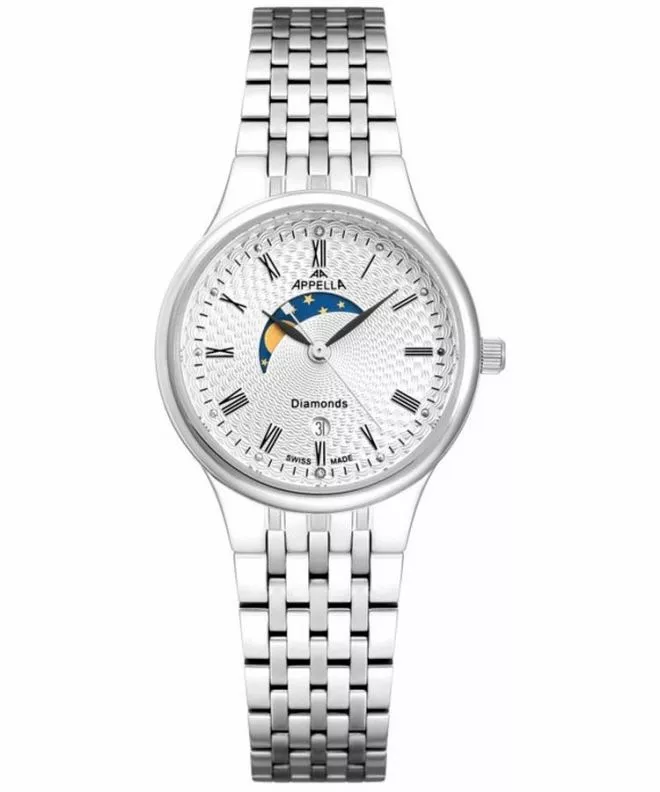Ρολόι Ανδρικά Appella Classic L32002.5133DMQ