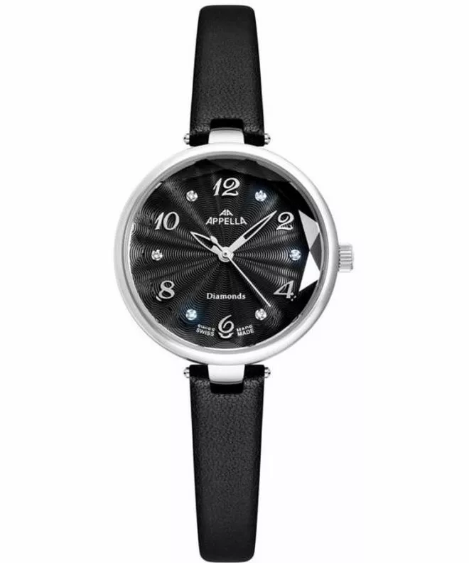 Ρολόι Γυναικεία Appella Classic Diamond L50004.5274DQ