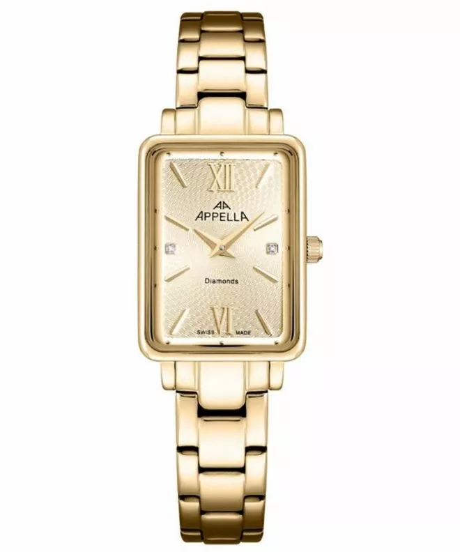 Ρολόι Γυναικεία Appella Classic Diamond L50022.1161DQ