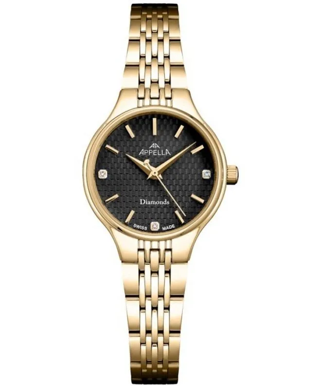 Ρολόι Γυναικεία Appella Classic Diamond L50025.1116DQ