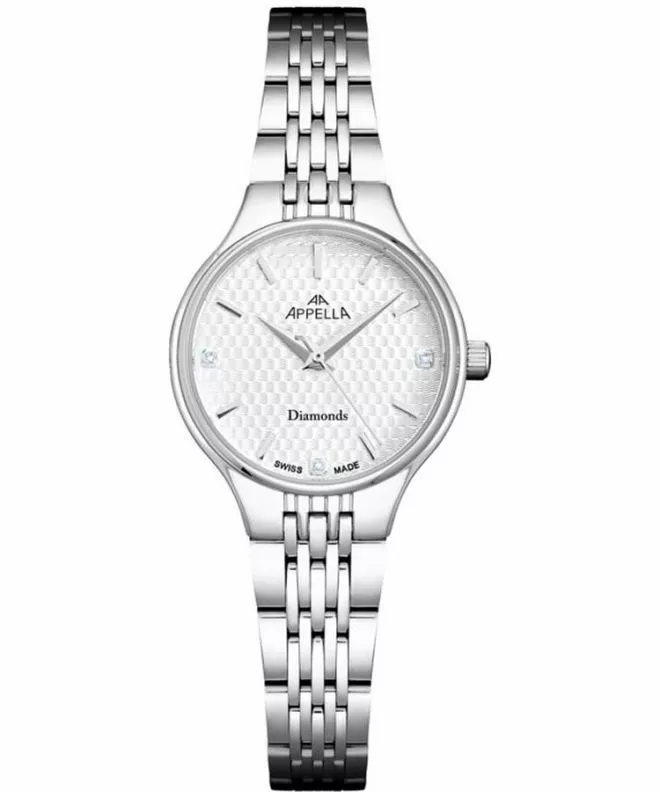 Ρολόι Γυναικεία Appella Classic Diamond L50025.5113DQ