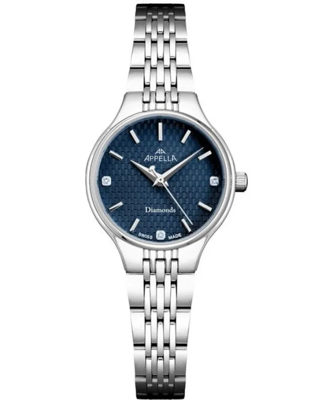 Ρολόι Γυναικεία Appella Classic Diamond L50025.5115DQ