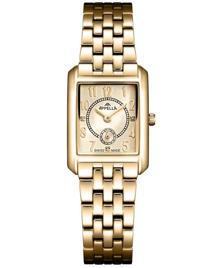 Ρολόι Γυναικεία Appella Classic L50029.1121DQ