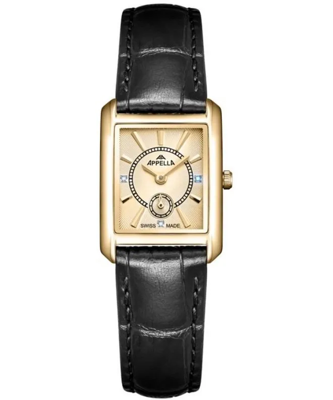 Ρολόι Γυναικεία Appella Classic Diamond L50029.1211DQ
