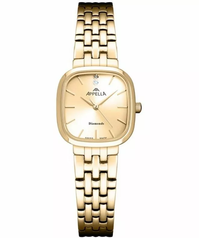 Ρολόι Γυναικεία Appella Sapphire Diamond L50030.1111DQ
