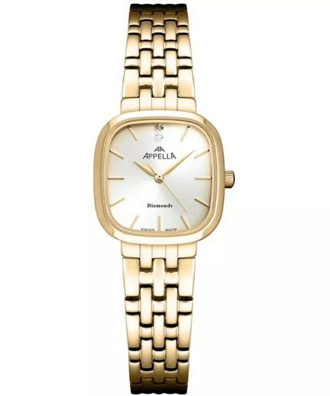 Ρολόι Γυναικεία Appella Sapphire Diamond L50030.1113DQ