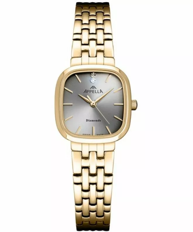 Ρολόι Γυναικεία Appella Sapphire Diamond L50030.1117DQ