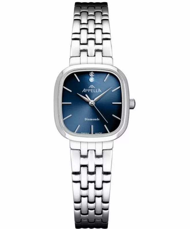 Ρολόι Γυναικεία Appella Sapphire Diamond L50030.5115DQ