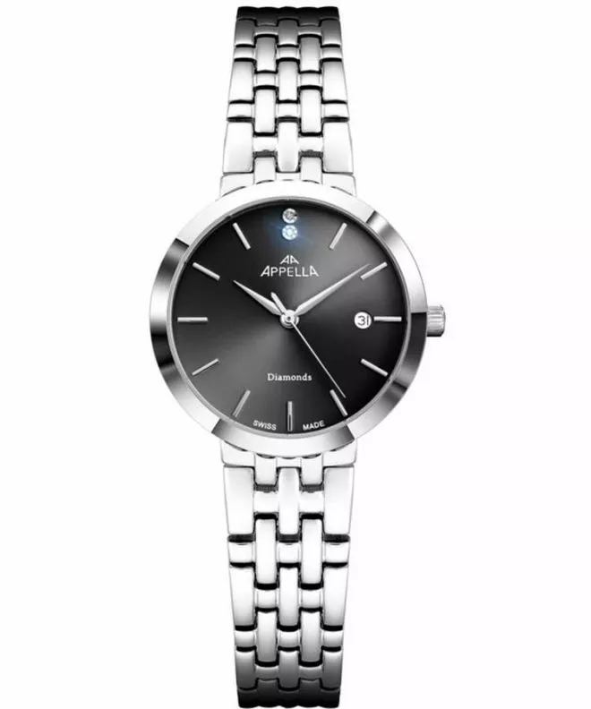 Ρολόι Γυναικεία Appella Sapphire Diamond L50031.5114DQ