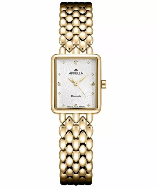 Ρολόι Γυναικεία Appella Classic Diamond L50032.1143DQ