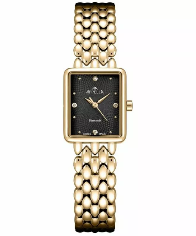 Ρολόι Γυναικεία Appella Classic Diamond L50032.1146DQ
