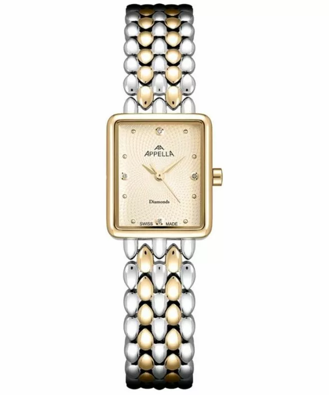 Ρολόι Γυναικεία Appella Classic Diamond L50032.2141DQ