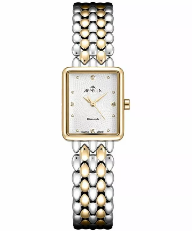 Ρολόι Γυναικεία Appella Classic Diamond L50032.2143DQ