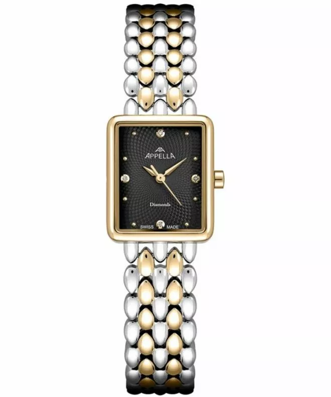 Ρολόι Γυναικεία Appella Classic Diamond L50032.2146DQ
